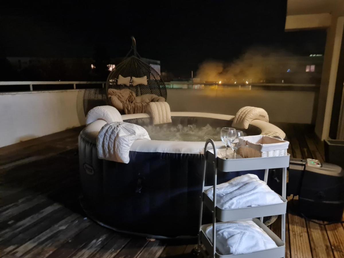 Arad Wellness Apartman Kültér fotó